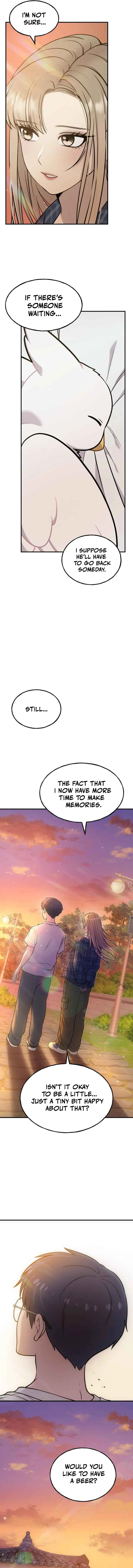 Hello, Griffin the Fluffy Bird! Chapter 21 — Page 14