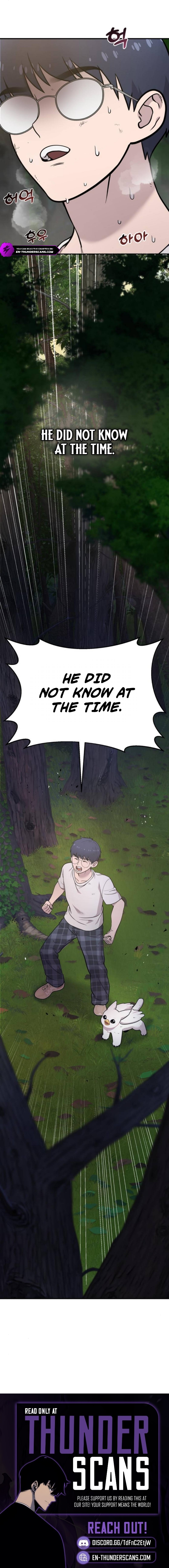 Hello, Griffin the Fluffy Bird! Chapter 22 — Page 6