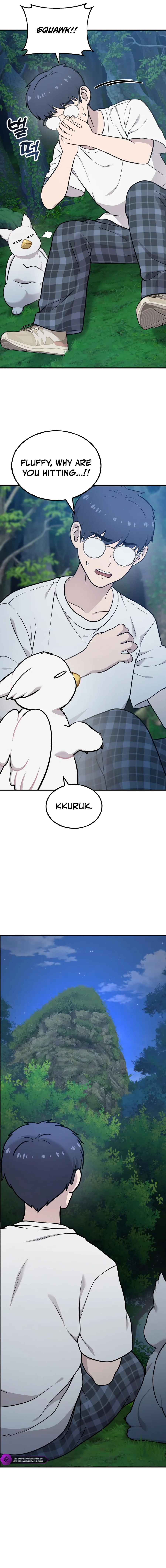 Hello, Griffin the Fluffy Bird! Chapter 27 — Page 2
