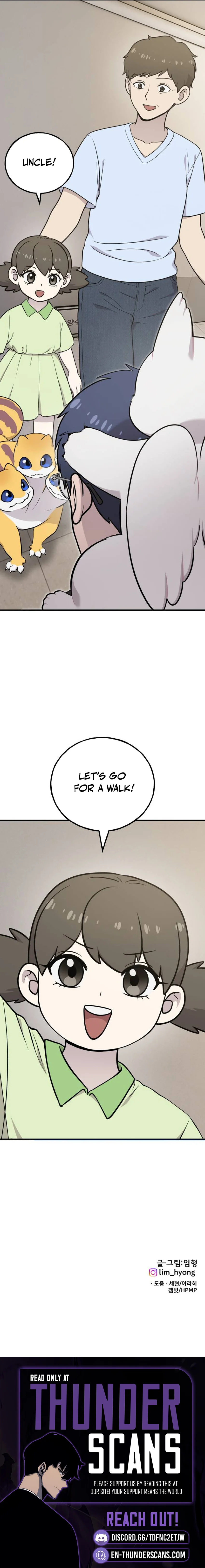 Hello, Griffin the Fluffy Bird! Chapter 31 — Page 12