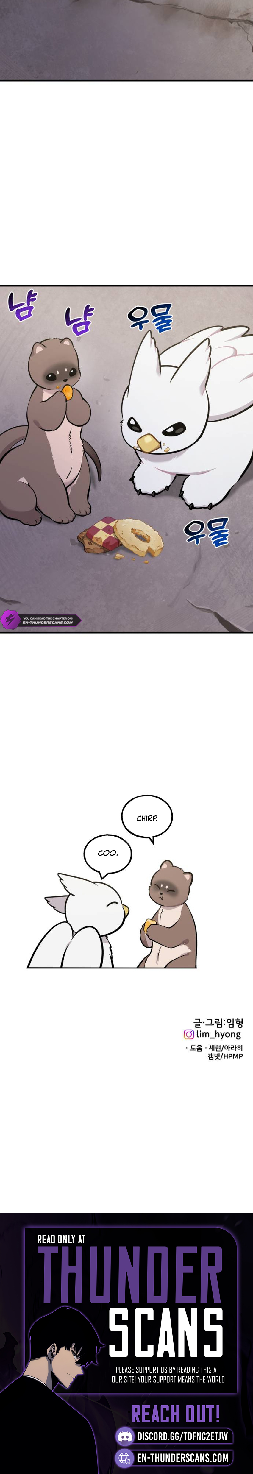 Hello, Griffin the Fluffy Bird! Chapter 35 — Page 9