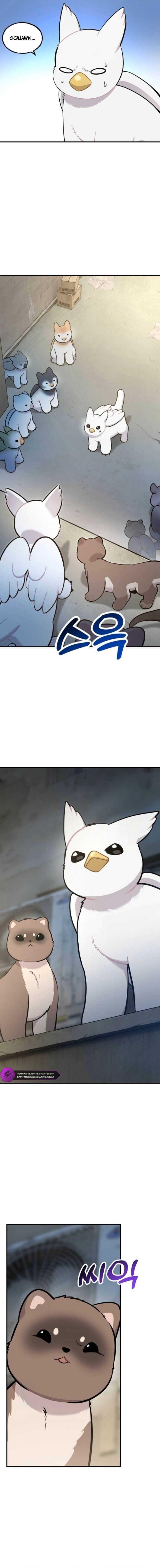 Hello, Griffin the Fluffy Bird! Chapter 38 — Page 7
