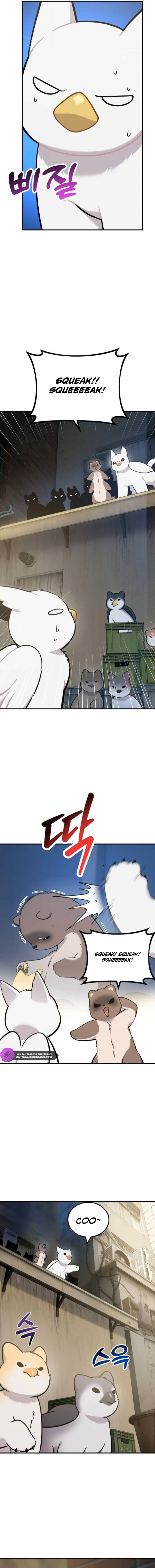 Hello, Griffin the Fluffy Bird! Chapter 38 — Page 8