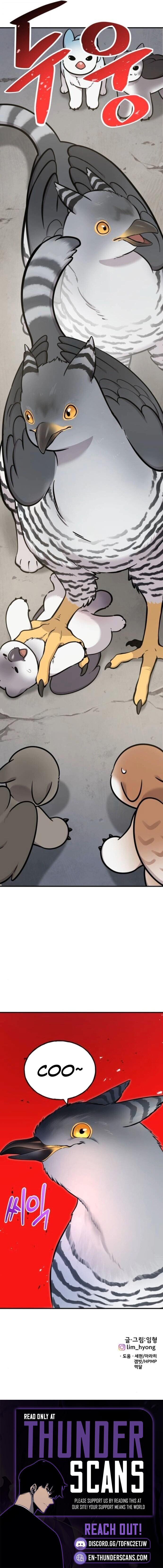Hello, Griffin the Fluffy Bird! Chapter 38 — Page 18