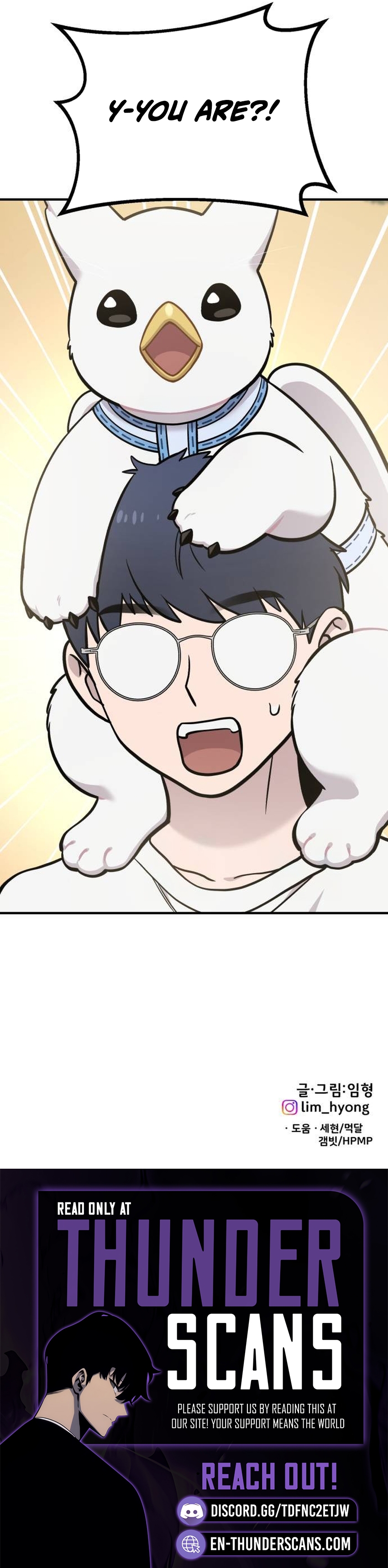 Hello, Griffin the Fluffy Bird! Chapter 44 — Page 11