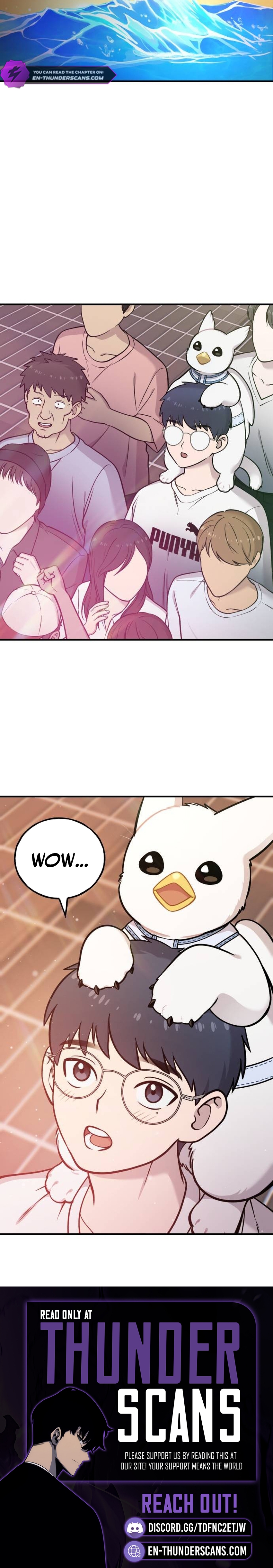 Hello, Griffin the Fluffy Bird! Chapter 45 — Page 12