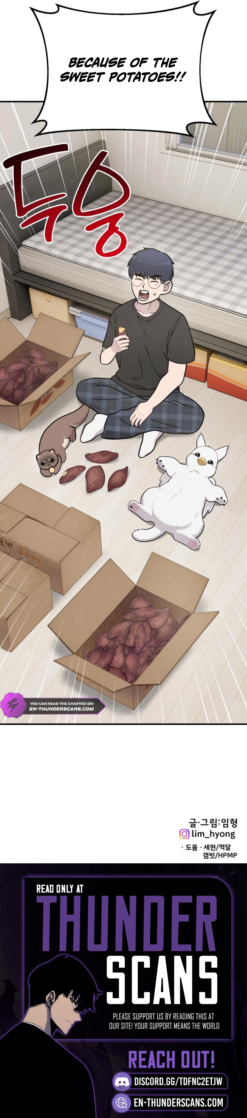 Hello, Griffin the Fluffy Bird! Chapter 46 — Page 12