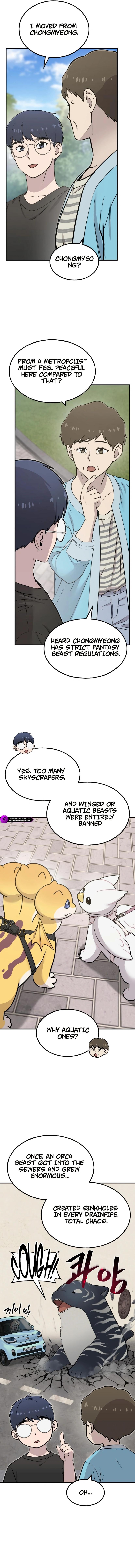 Hello, Griffin the Fluffy Bird! Chapter 7 — Page 3