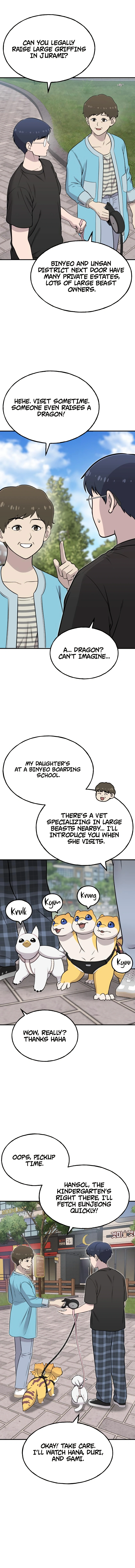 Hello, Griffin the Fluffy Bird! Chapter 7 — Page 4