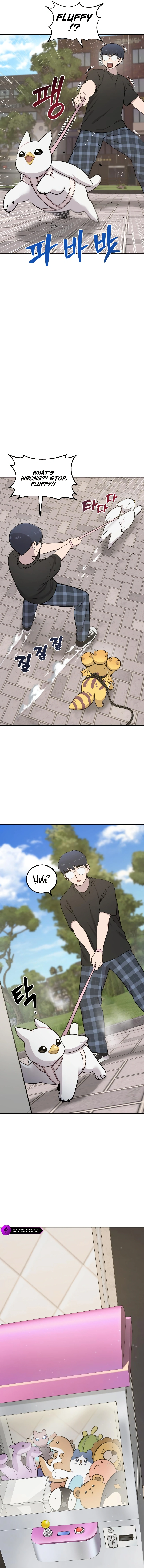 Hello, Griffin the Fluffy Bird! Chapter 7 — Page 6