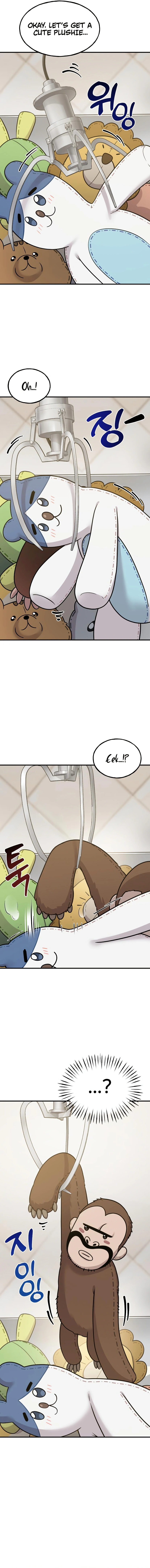Hello, Griffin the Fluffy Bird! Chapter 7 — Page 10