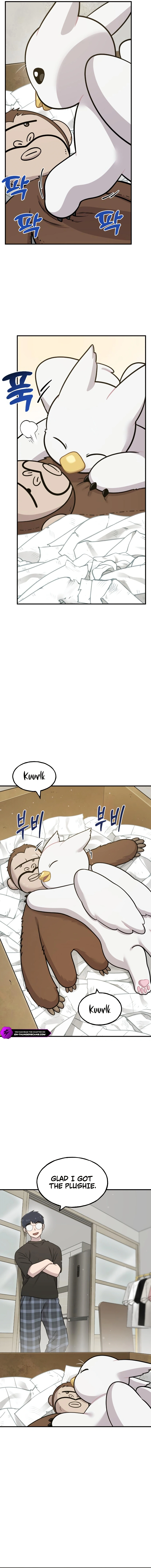 Hello, Griffin the Fluffy Bird! Chapter 7 — Page 15