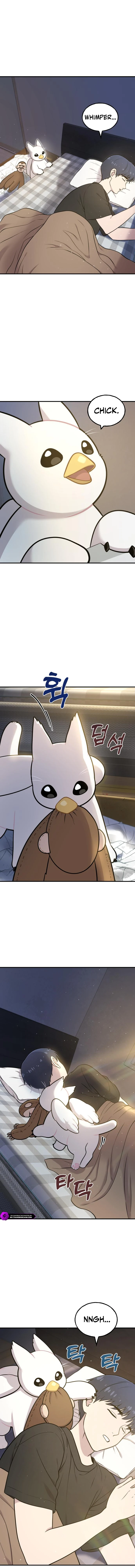 Hello, Griffin the Fluffy Bird! Chapter 8 — Page 2