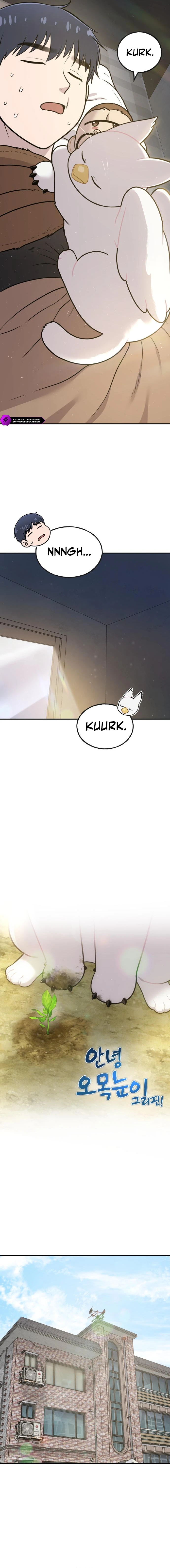 Hello, Griffin the Fluffy Bird! Chapter 8 — Page 4