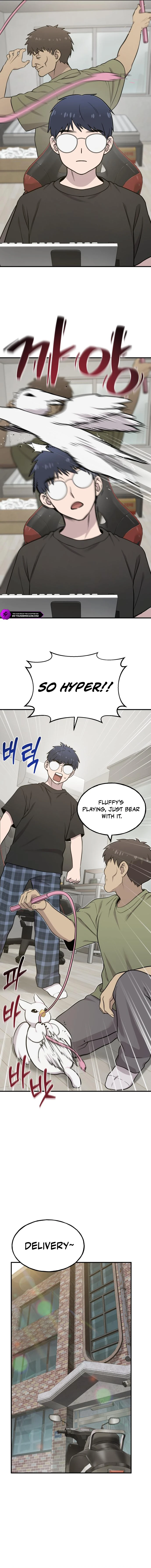 Hello, Griffin the Fluffy Bird! Chapter 8 — Page 10