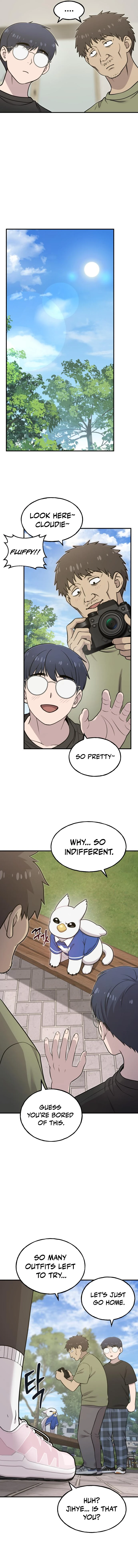 Hello, Griffin the Fluffy Bird! Chapter 8 — Page 15
