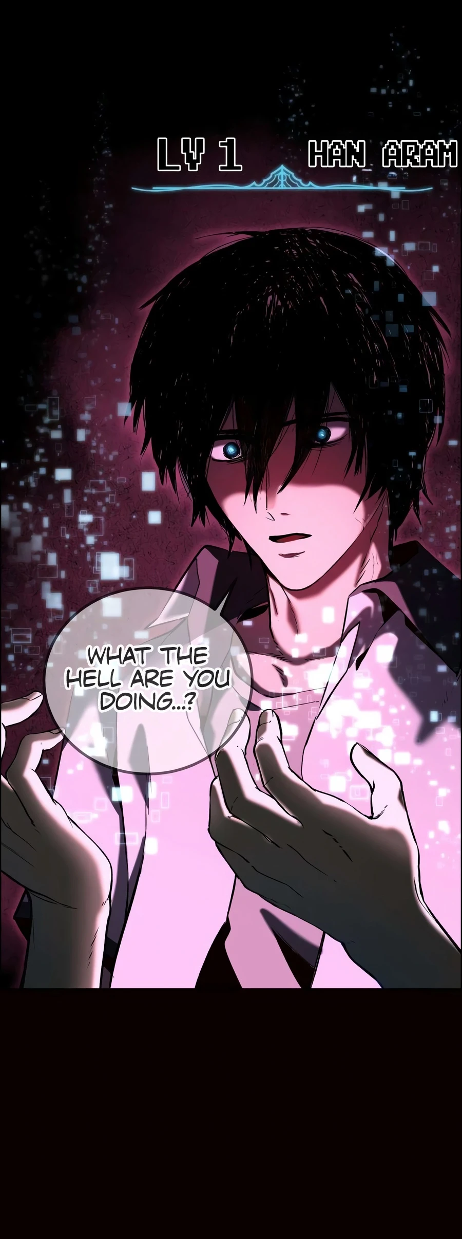 Hellogin Chapter 2 — Page 35
