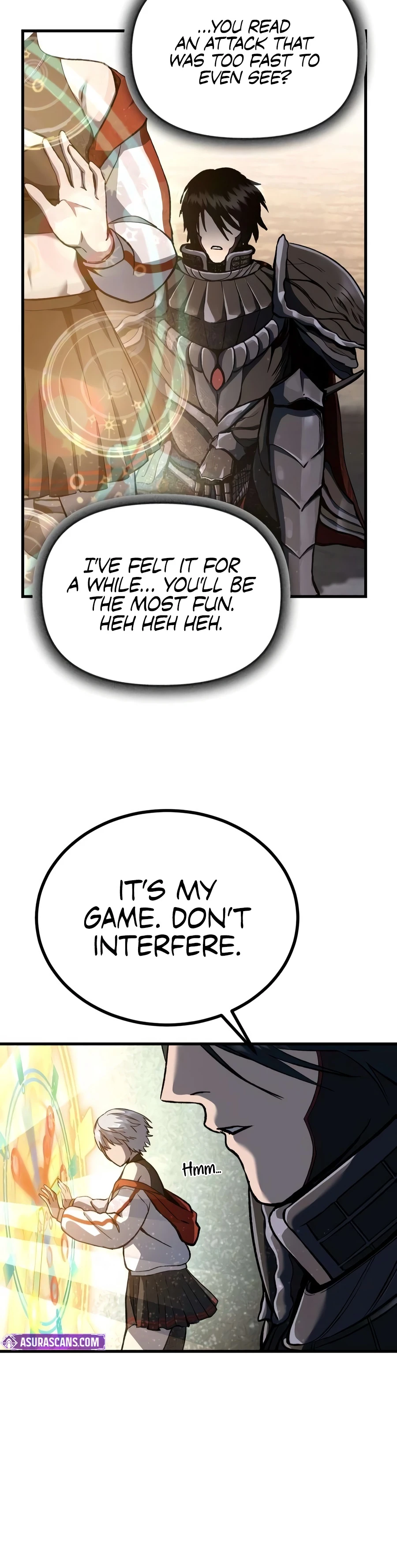 Hellogin Chapter 5 — Page 11