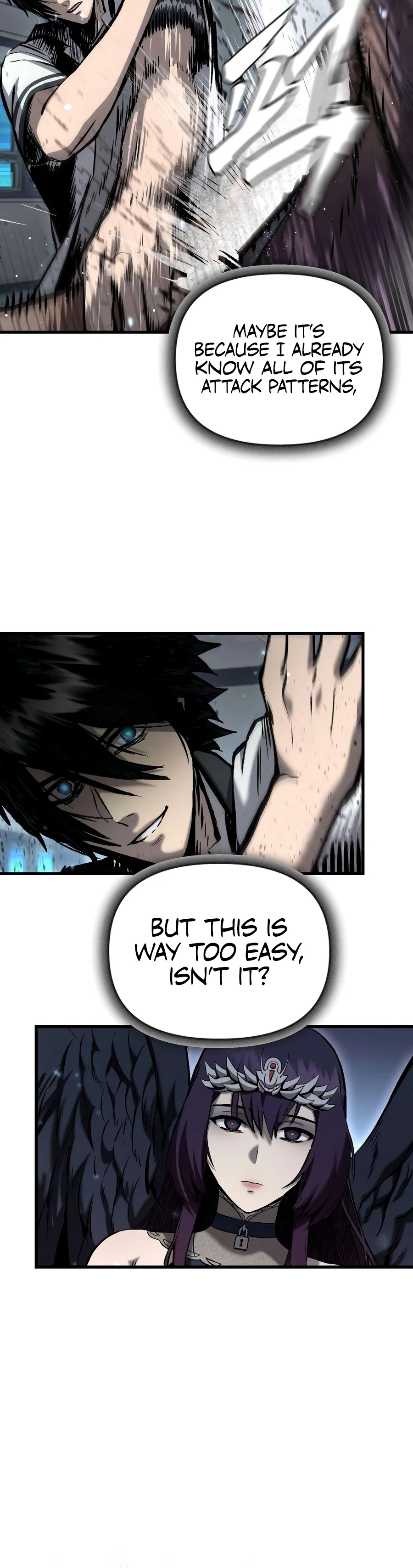 Hellogin Chapter 3 — Page 9