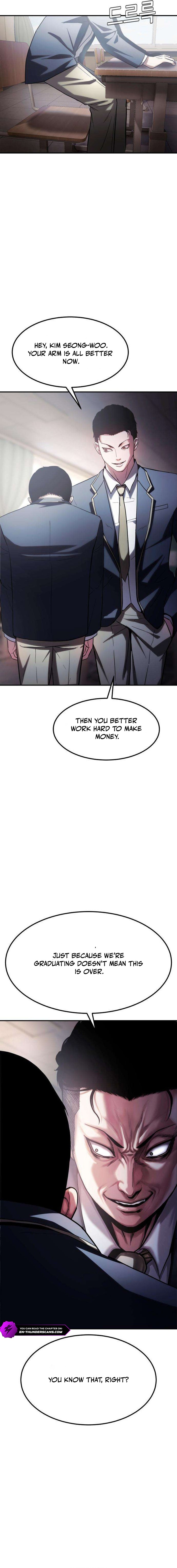 Hell’s Judgment Chapter 4 — Page 8