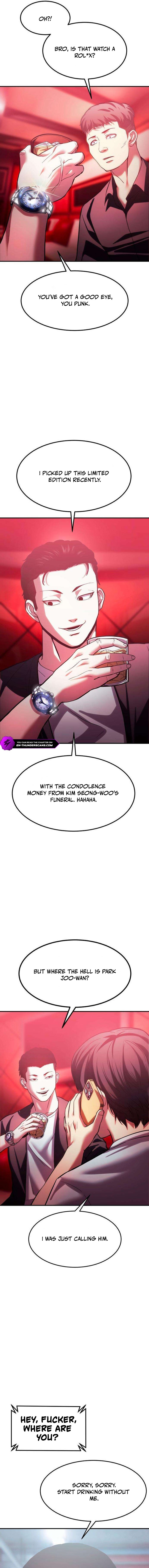 Hell’s Judgment Chapter 4 — Page 25