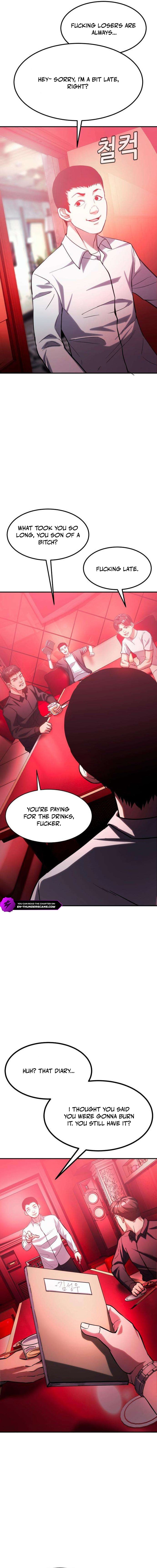 Hell’s Judgment Chapter 4 — Page 31