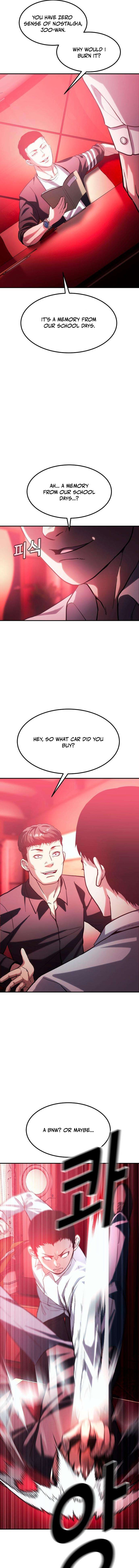 Hell’s Judgment Chapter 4 — Page 32