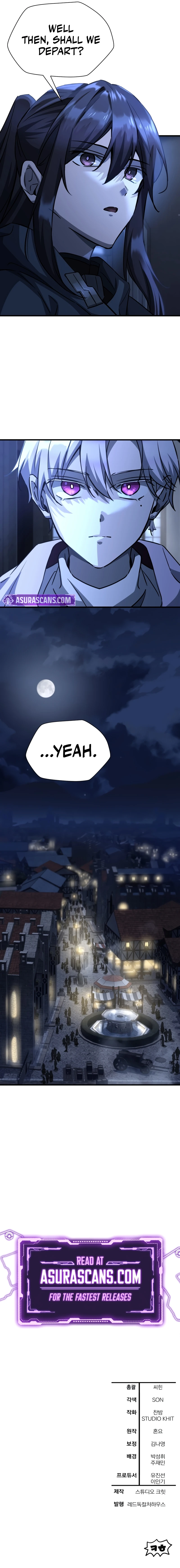 Helmut (Kim Nan Sae) Chapter 105 — Page 10