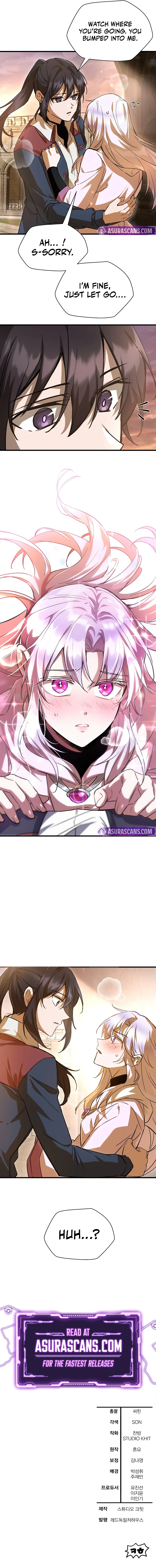 Helmut (Kim Nan Sae) Chapter 108 — Page 10