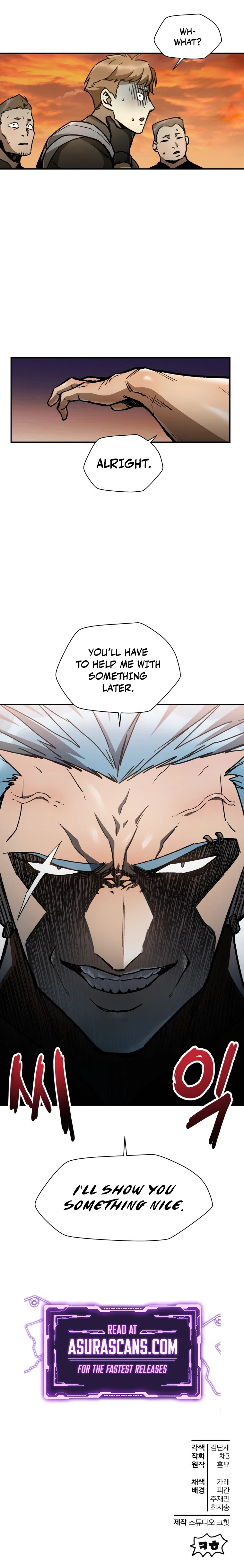 Helmut (Kim Nan Sae) Chapter 12 — Page 11