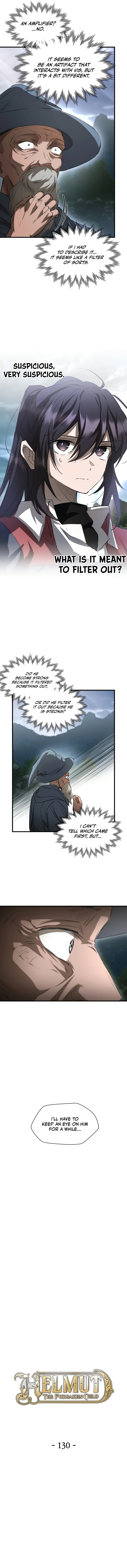 Helmut (Kim Nan Sae) Chapter 130 — Page 5