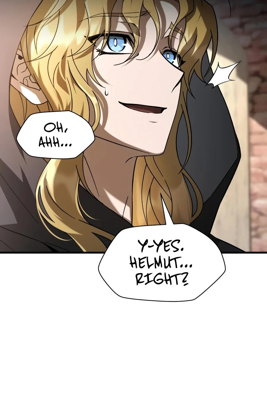 Helmut (Kim Nan Sae) Chapter 136 — Page 11