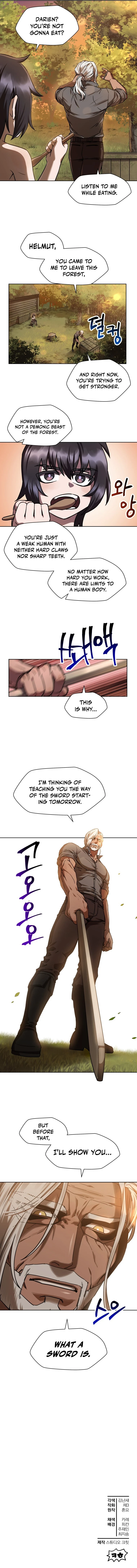 Helmut (Kim Nan Sae) Chapter 2 — Page 12