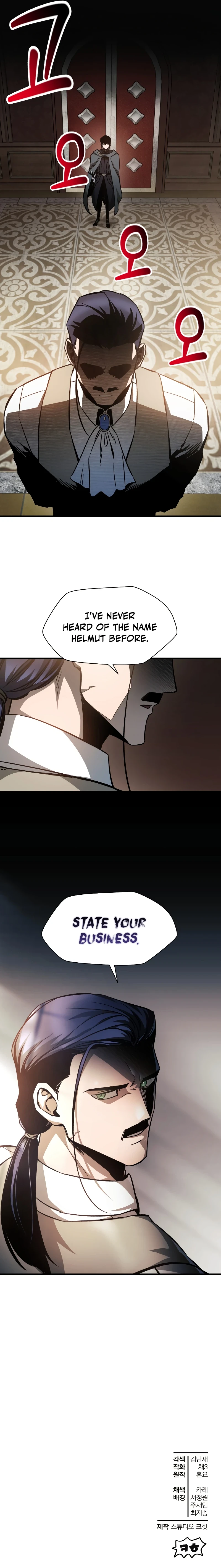 Helmut (Kim Nan Sae) Chapter 30 — Page 11