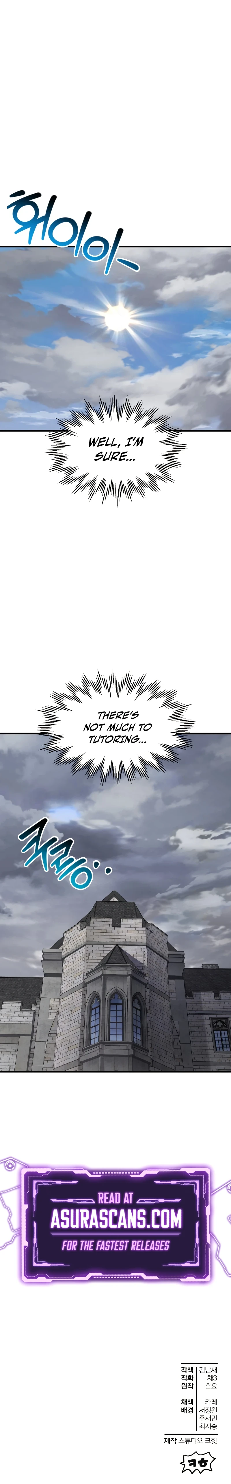 Helmut (Kim Nan Sae) Chapter 32 — Page 11