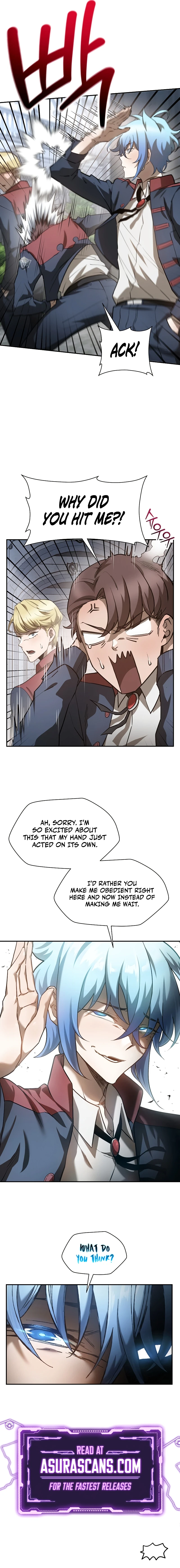 Helmut (Kim Nan Sae) Chapter 43 — Page 9