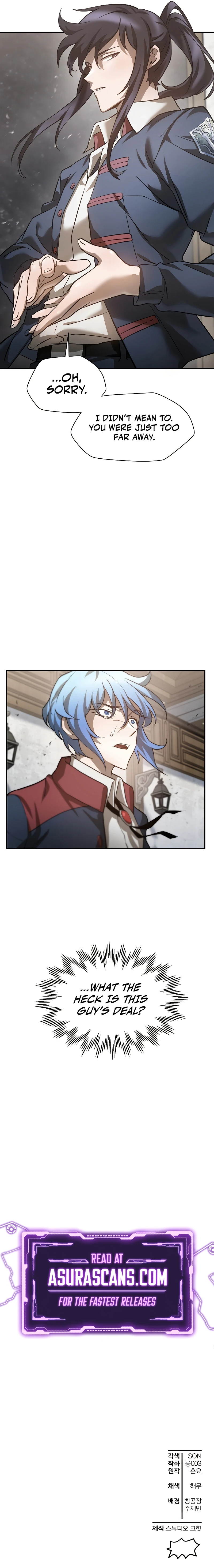 Helmut (Kim Nan Sae) Chapter 44 — Page 12
