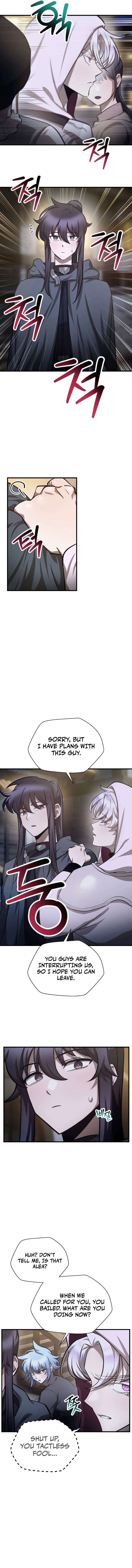 Helmut (Kim Nan Sae) Chapter 55 — Page 5