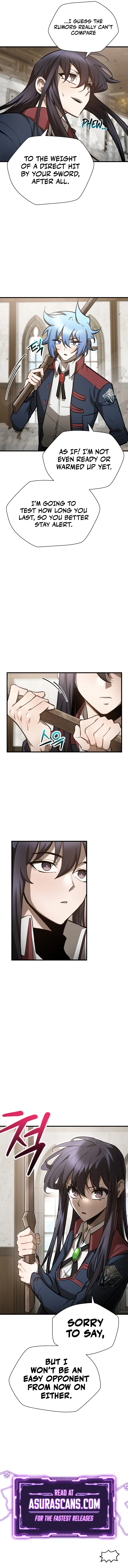 Helmut (Kim Nan Sae) Chapter 58 — Page 10