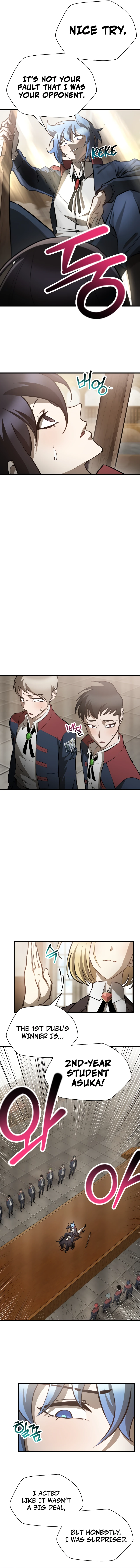 Helmut (Kim Nan Sae) Chapter 59 — Page 10
