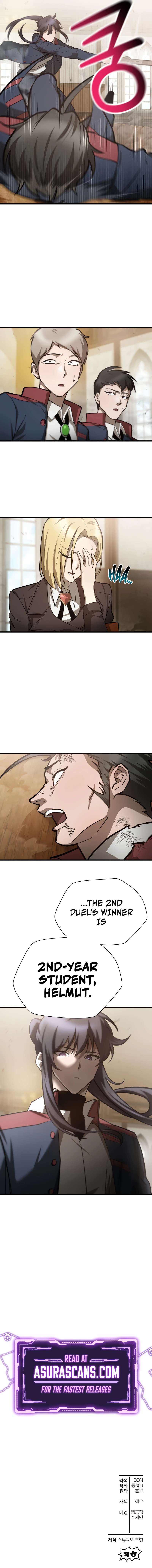 Helmut (Kim Nan Sae) Chapter 60 — Page 14