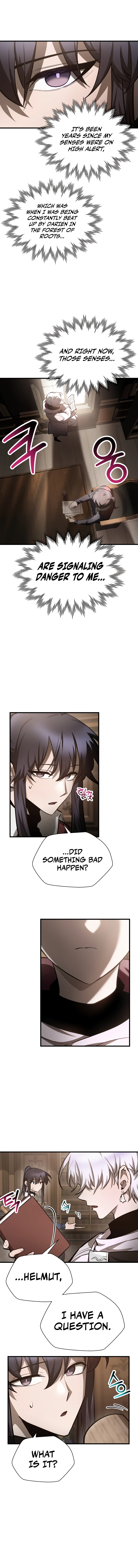 Helmut (Kim Nan Sae) Chapter 61 — Page 9