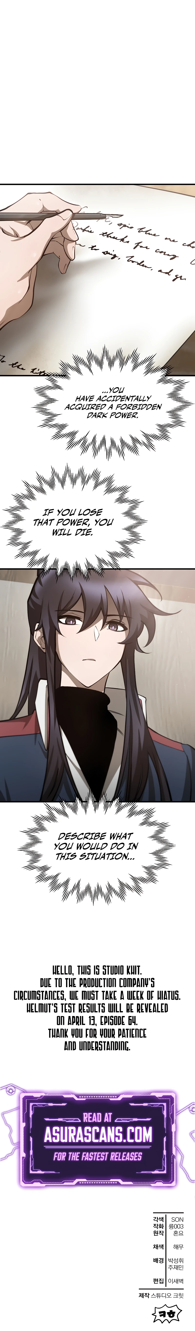 Helmut (Kim Nan Sae) Chapter 63 — Page 11