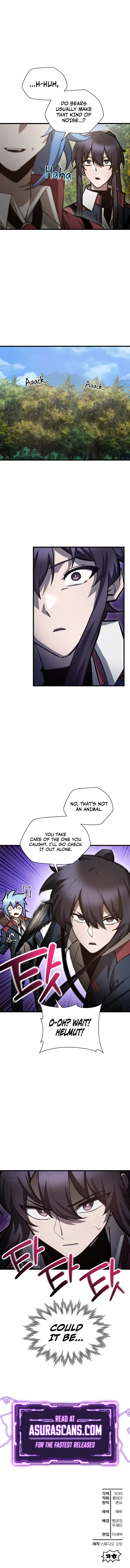 Helmut (Kim Nan Sae) Chapter 69 — Page 13