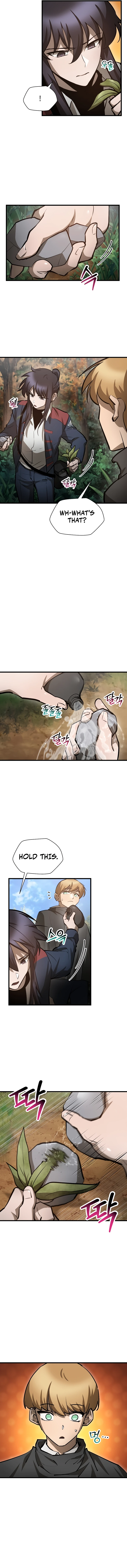 Helmut (Kim Nan Sae) Chapter 70 — Page 5
