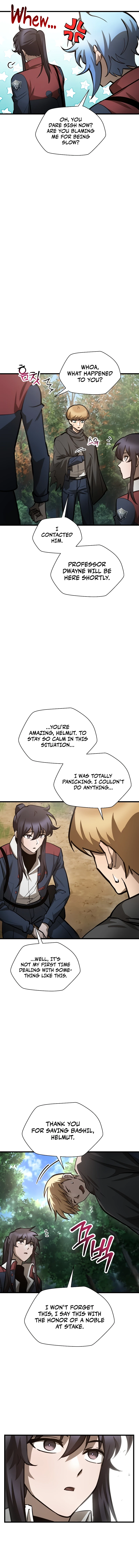 Helmut (Kim Nan Sae) Chapter 70 — Page 10