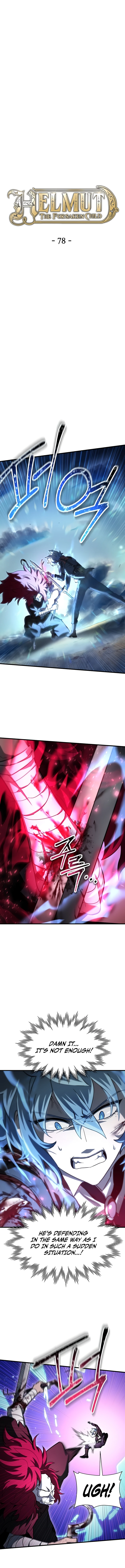 Helmut (Kim Nan Sae) Chapter 78 — Page 2