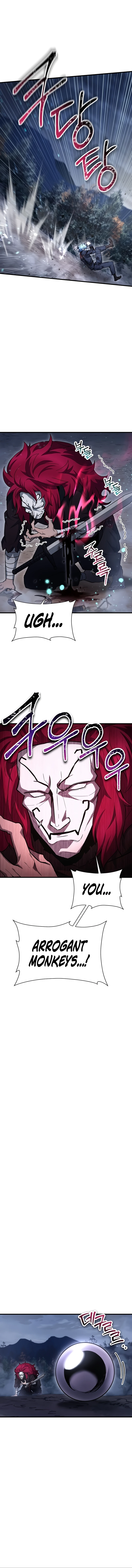Helmut (Kim Nan Sae) Chapter 78 — Page 3