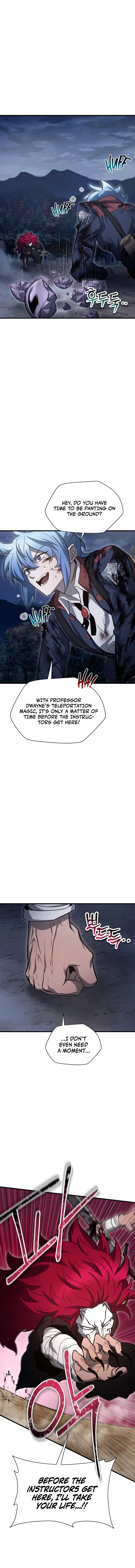Helmut (Kim Nan Sae) Chapter 78 — Page 6