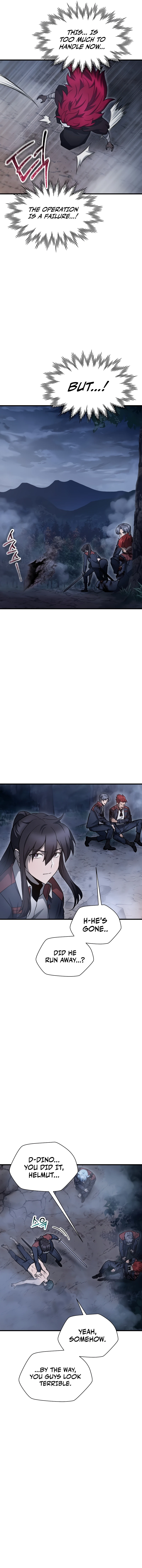 Helmut (Kim Nan Sae) Chapter 78 — Page 9